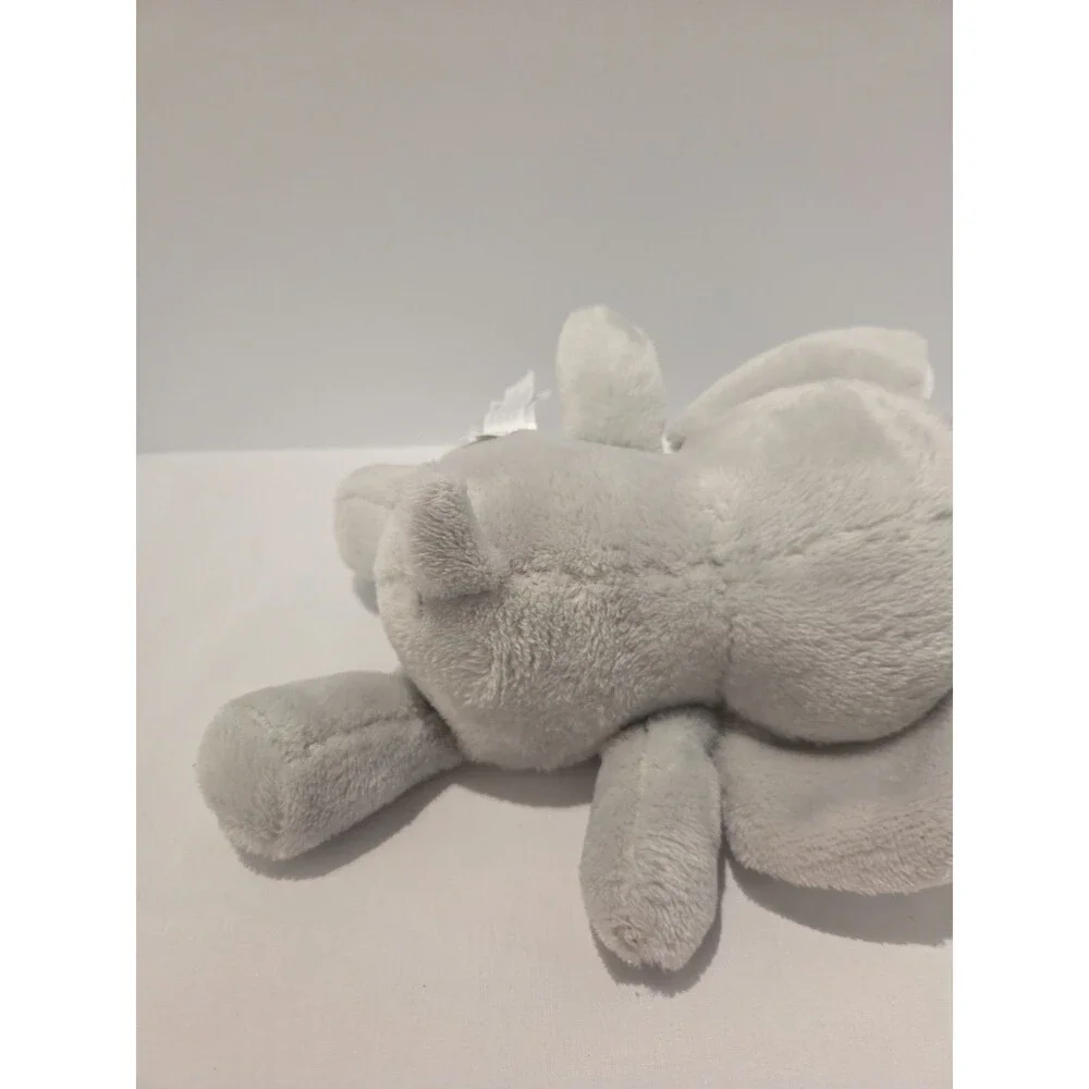 Carters Plush Gray Elephant Toy #68091 Grey Boy Girl Stuffed Animal 2021